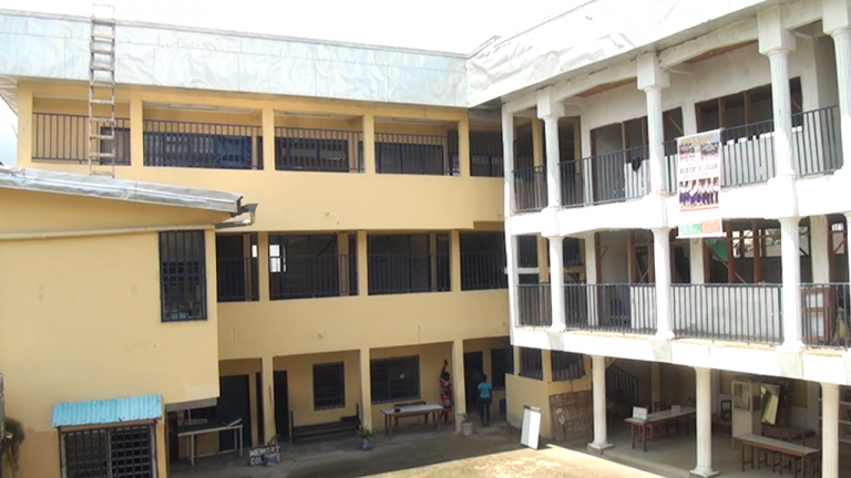 Memory Bilingual Nursery, Primary And Secondary School Douala, Opens 