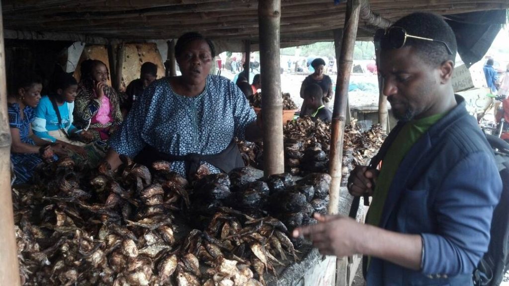 Fishing In Cameroon A Chronicle of Administrative Corruption And