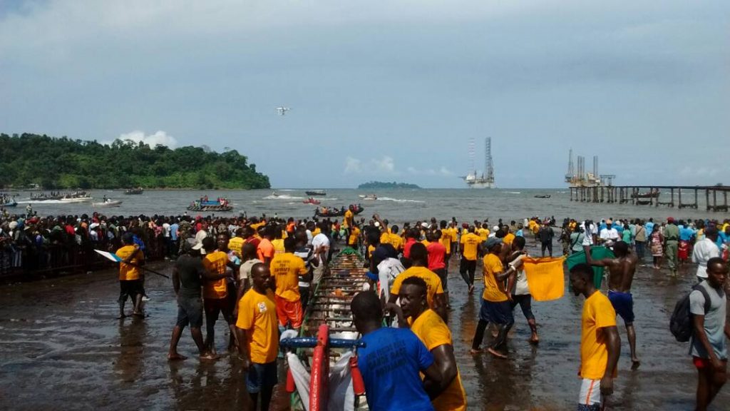 Limbe FESTAC 2018 A Tale of Success Cameroon News Agency