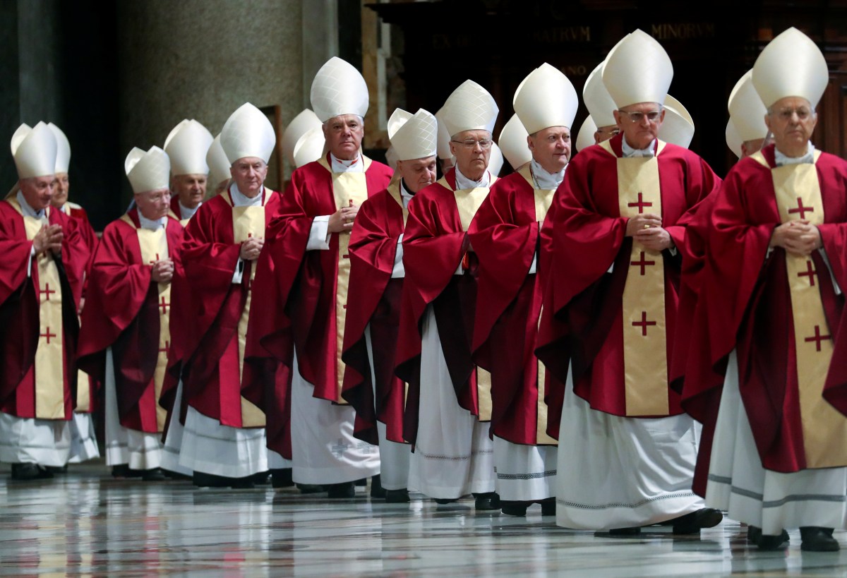 16 World Catholic Bishops Call On Paul Biya To Meet Ambazonians On 