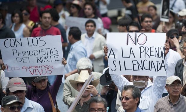 CPJ to release report on journalist murders and impunity in Mexico ...
