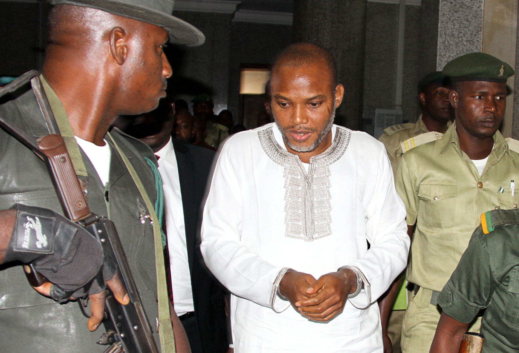 Nigeria: Biafra War Leader Released on Bail - Cameroon ...