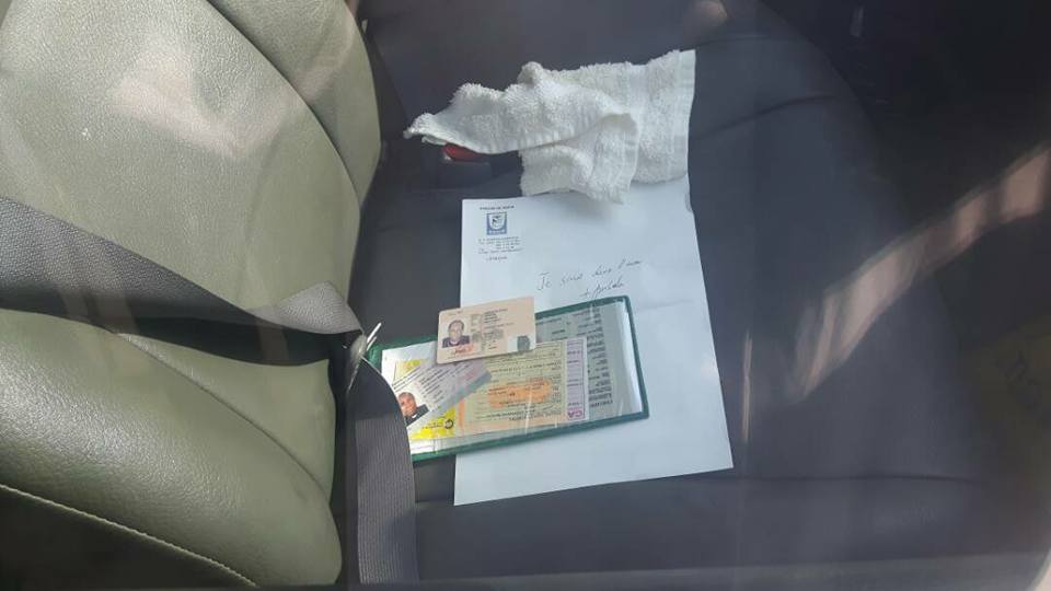 Driving Licence And Id Card Of Mgr Jean Marie Cameroon News Agency