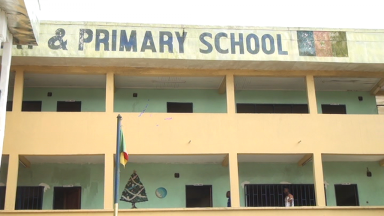 Memory Bilingual Nursery, Primary and Secondary School Douala, Opens ...