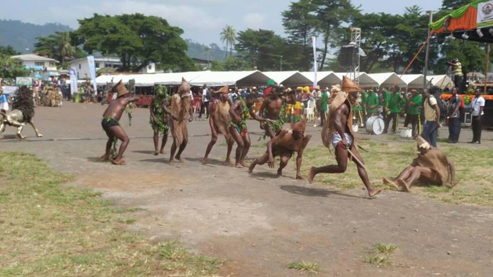 Limbe FESTAC 2018 I Thank The People of Limbe For Not Falling Prey to