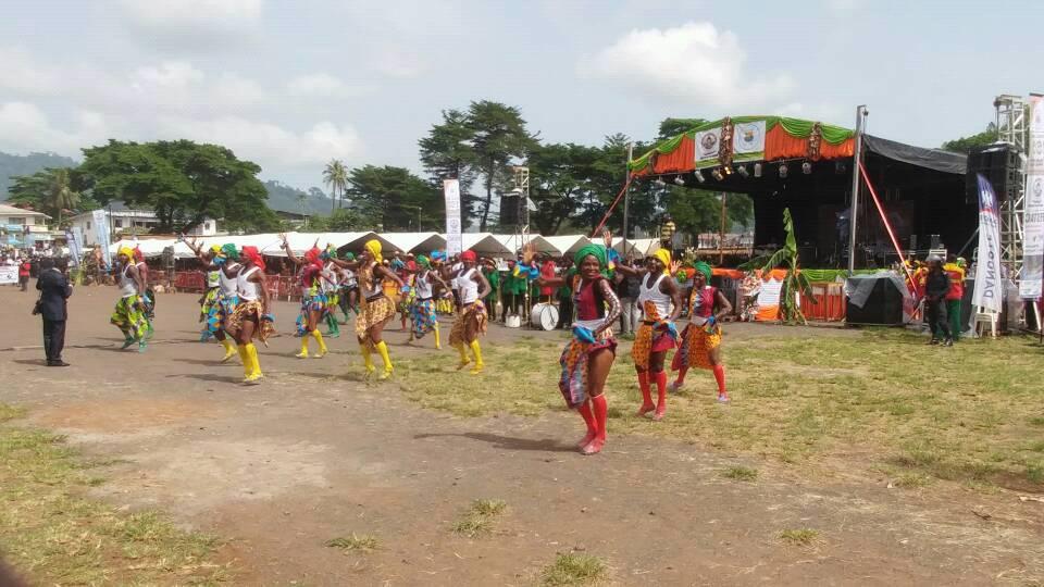 Limbe FESTAC 2018 I Thank The People of Limbe For Not Falling Prey to