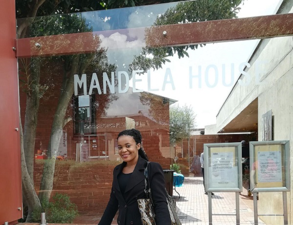 Equinoxe TV s Mimi MEFO Weeps In South Africa Cameroon News Agency