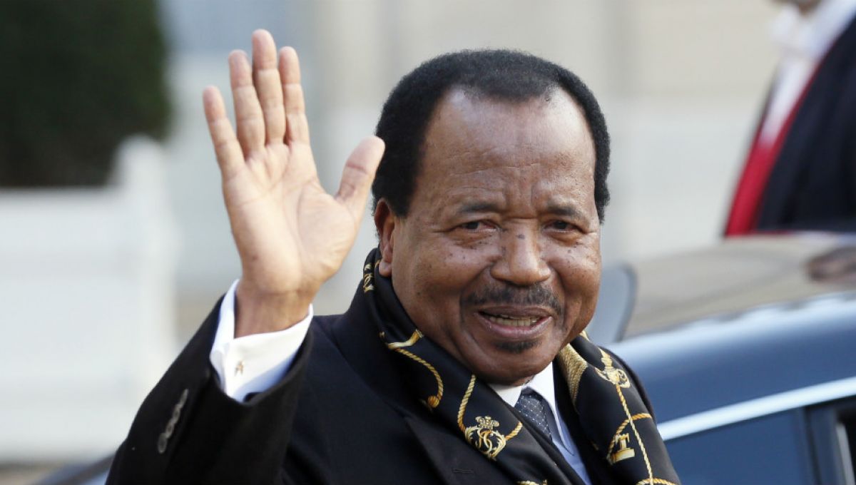 Cameroon: Banker, consultant calls for Biya’s retirement, likens him to ...