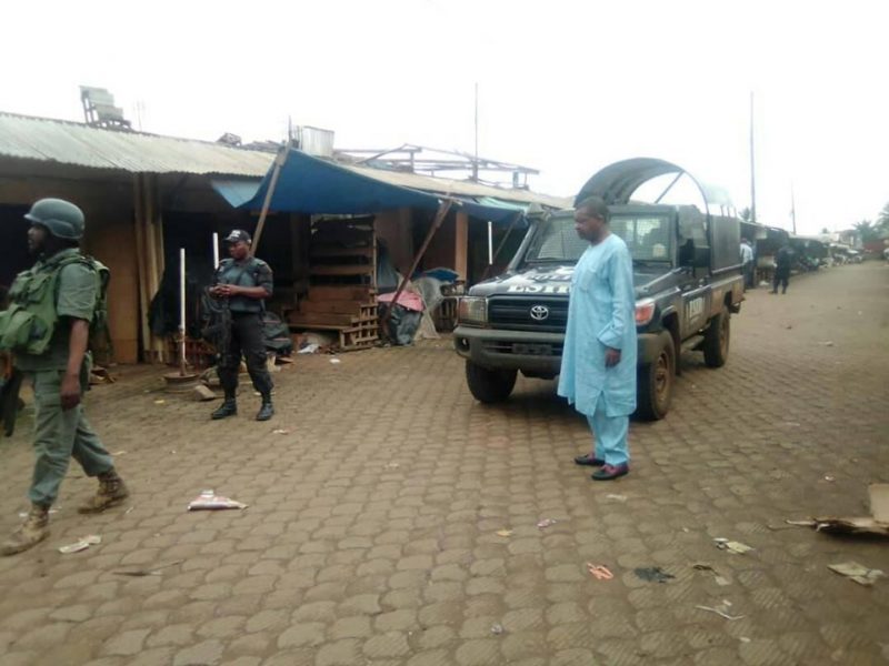 Kumba City Council Government Delegate Goes The ‘Ekema Way’ Cameroon