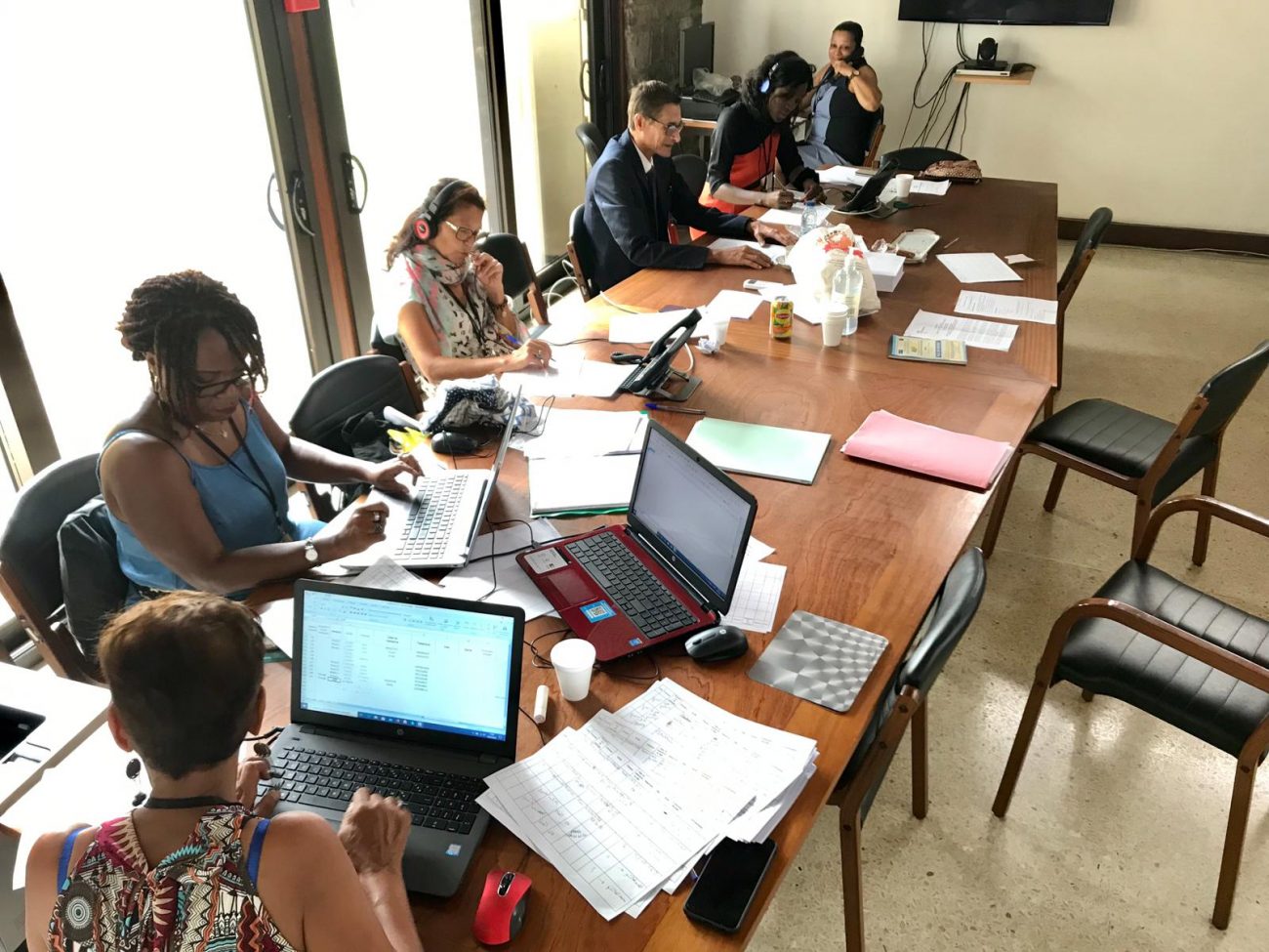 Cameroon COVID19 French Embassy Negotiating Return Of French