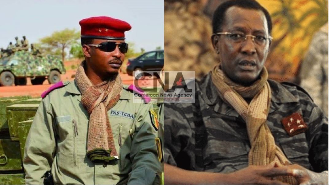 Peace and Security in Chad: 101 for General Mahamat Idriss Dèby Itno ...