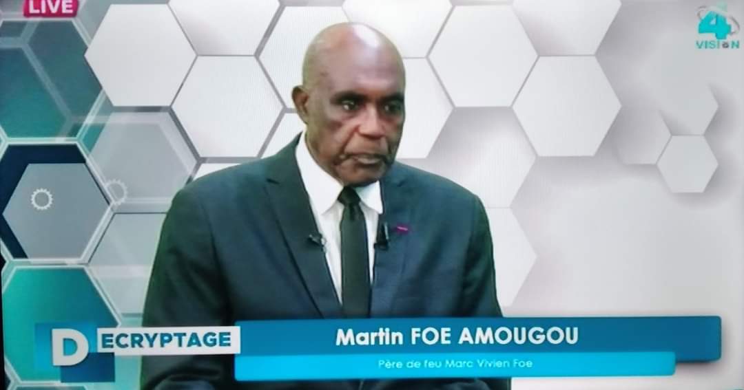 My son Marc Vivien Foe was poisoned- Martin Foe – Cameroon News Agency