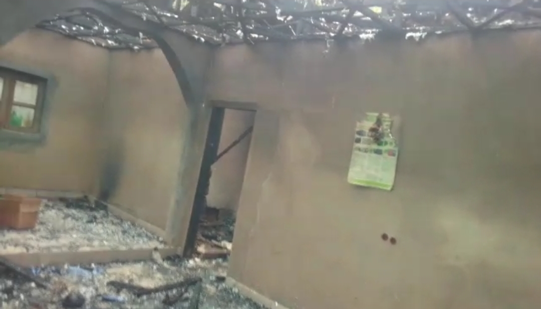 Government forces kill two, burn houses in Mbessa Cameroon News Agency