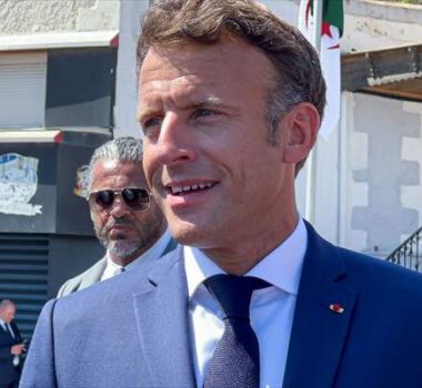 Emmanuel Macron: “We have a destiny linked to the African continent”