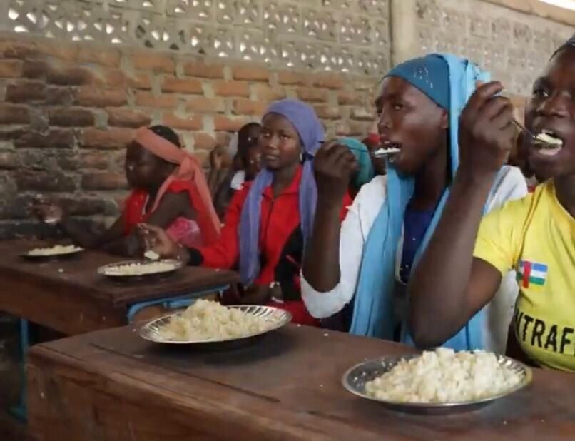 School feeding in Cameroon’s northern regions, east to increase