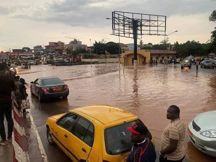 As Floods Hit Yaounde, ONACC Announces Worst Situations In Days Ahead ...