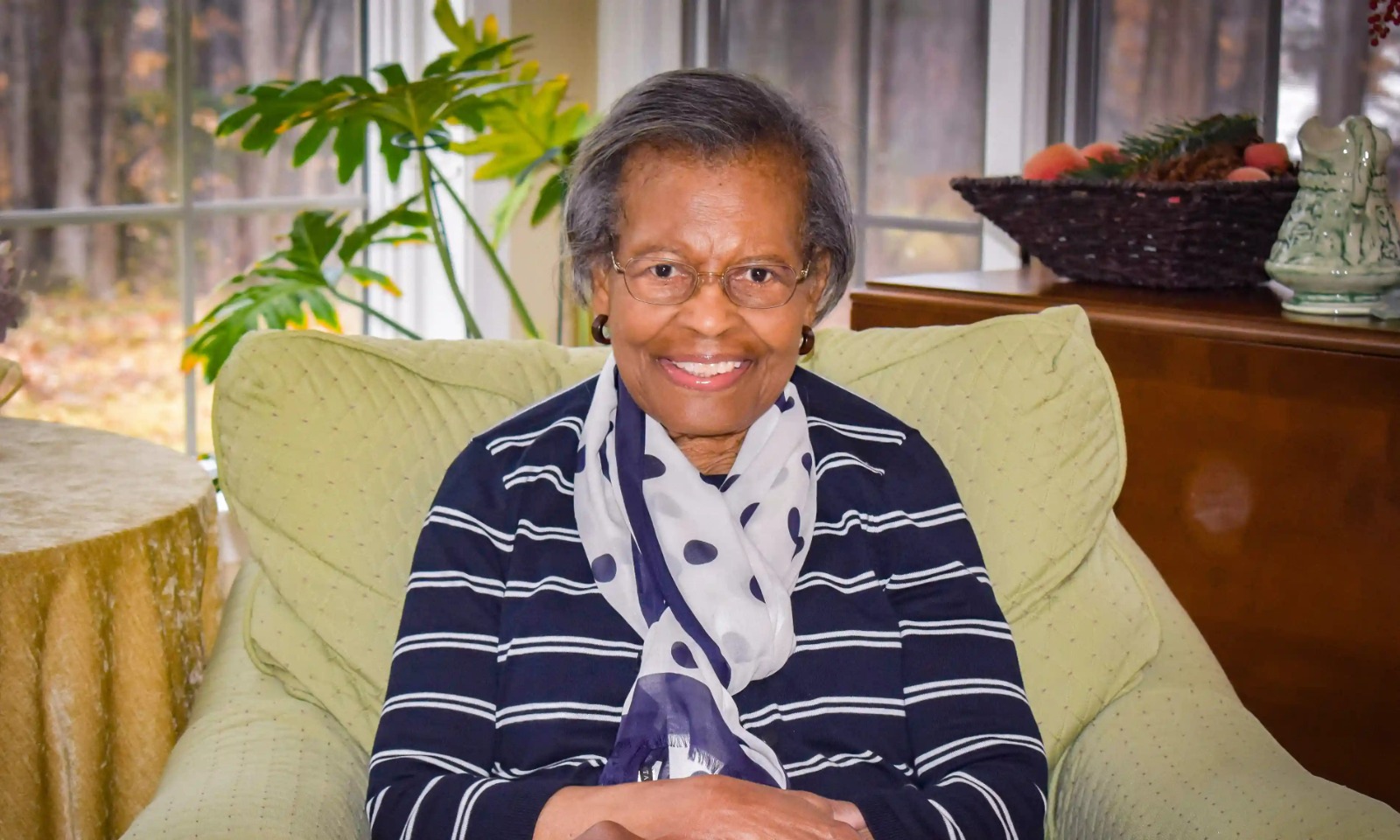 Meet Dr. Gladys West, the black woman who invented the GPS