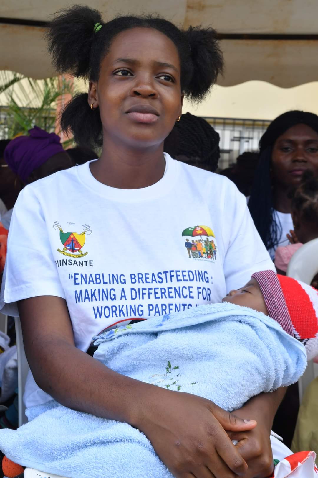 World Breastfeeding Week 2023 WHO Recommends Babies Be Breastfed Until 