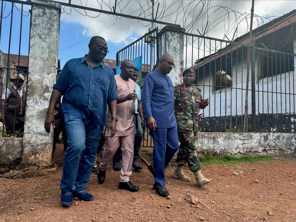 Sierra Leone Government Confirms Weekend Attack Was Attempted Coup