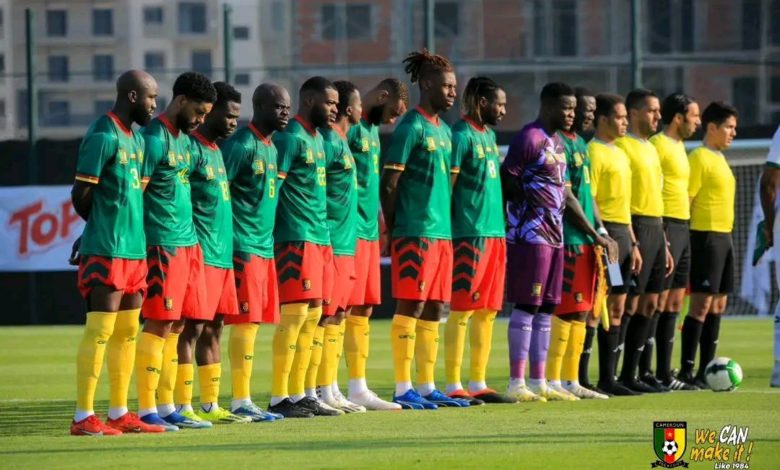 AFCON 2023: Cameroon’s qualification hopes in jeopardy following Guinea ...