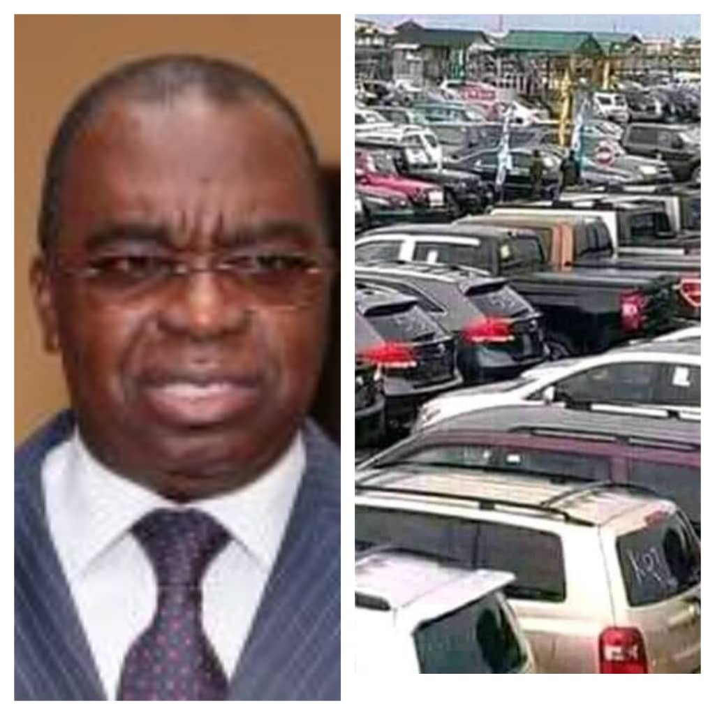 MinFi says imported used cars must be registered, stamped in Cameroon