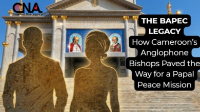 The BAPEC Legacy: How Cameroon’s Anglophone Bishops Paved the Way for a Papal Peace Mission
