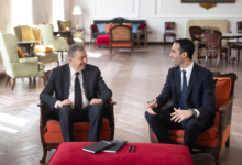 Professor Francesco Profumo - Rector of OPIT (left) and Riccardo Ocleppo - Founder of OPIT (right)